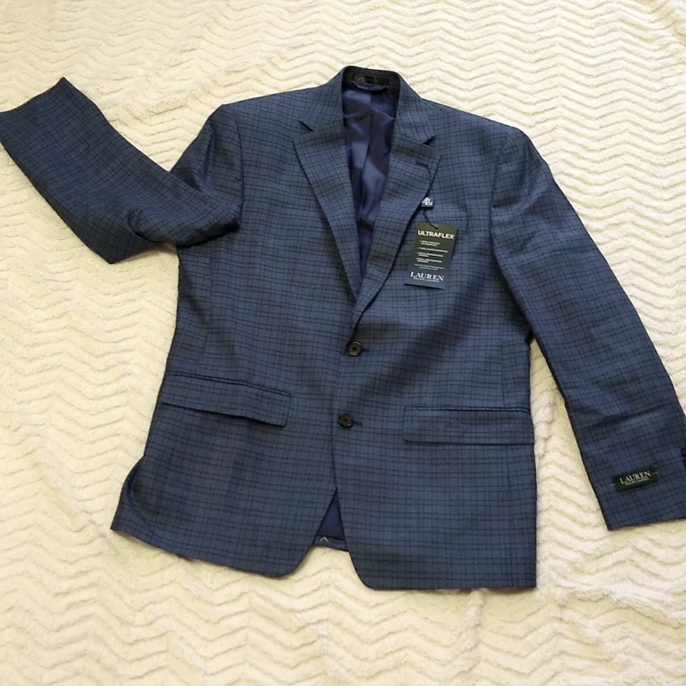 LAUREN MEN'S BLAZER